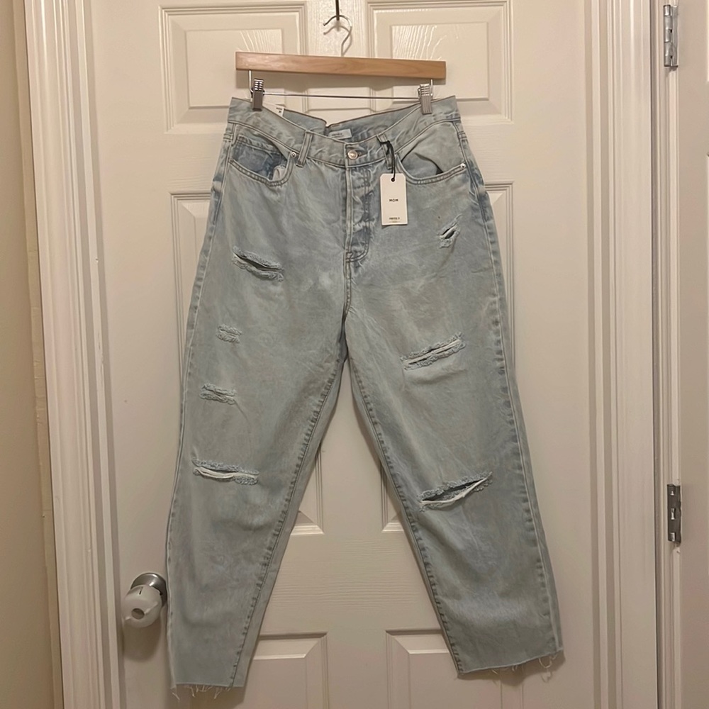Forever 21 Mom jeans